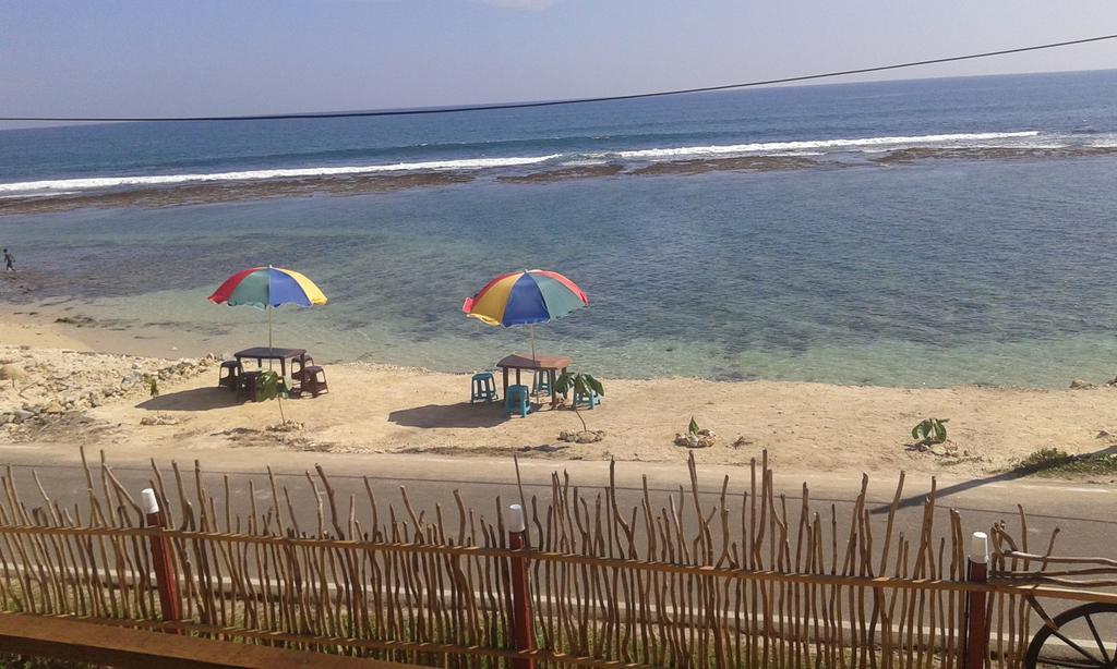 Sunset Surfing Beach Resort 마타라 외부 사진