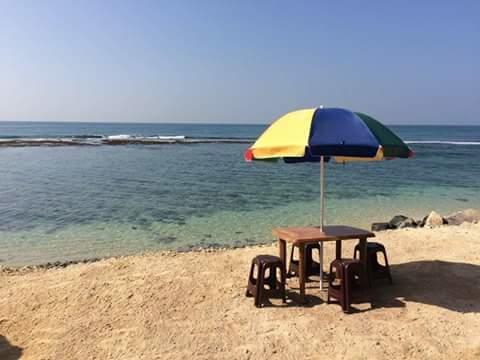 Sunset Surfing Beach Resort 마타라 외부 사진
